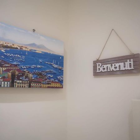 Le Dimore Di Emilia Napels Buitenkant foto