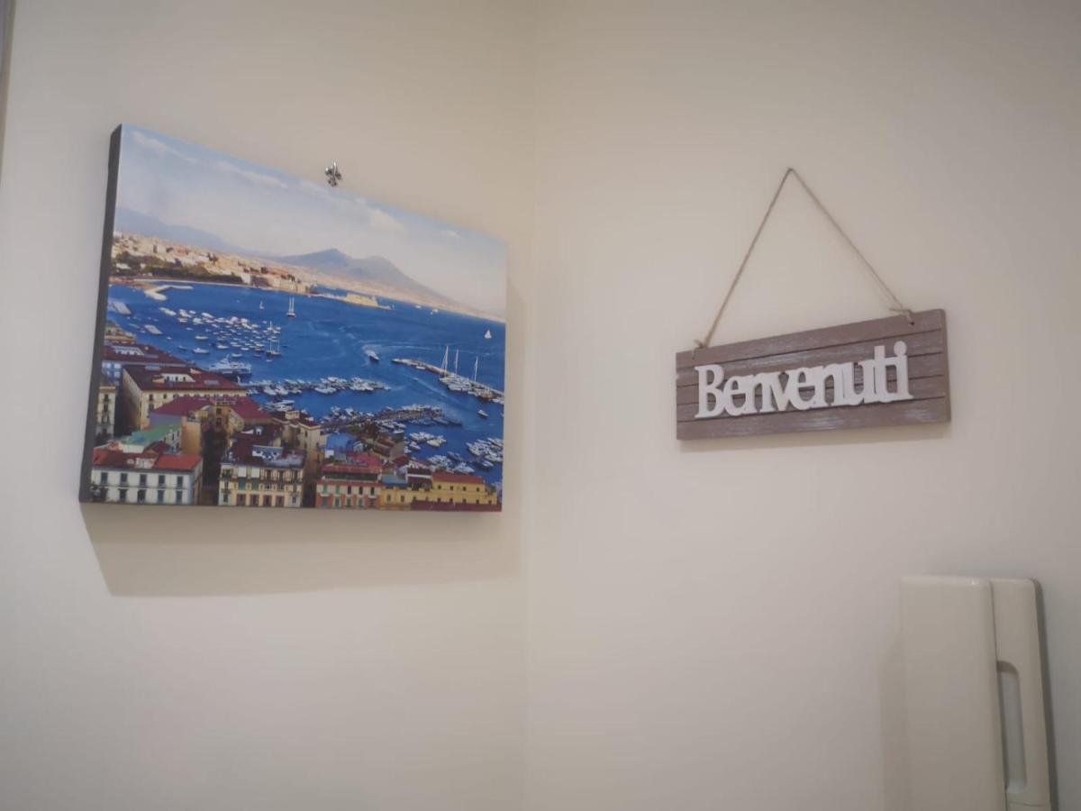 Le Dimore Di Emilia Napels Buitenkant foto