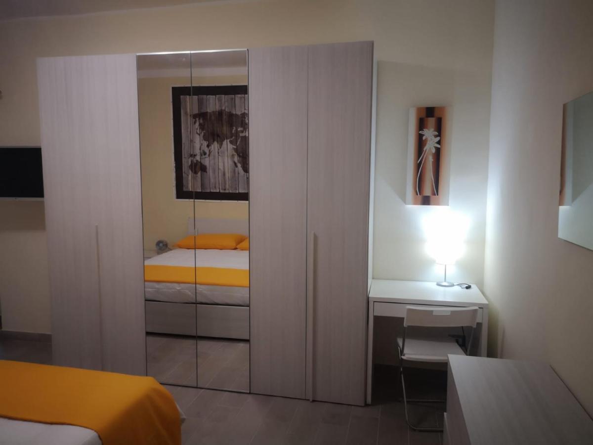 Le Dimore Di Emilia Napels Buitenkant foto