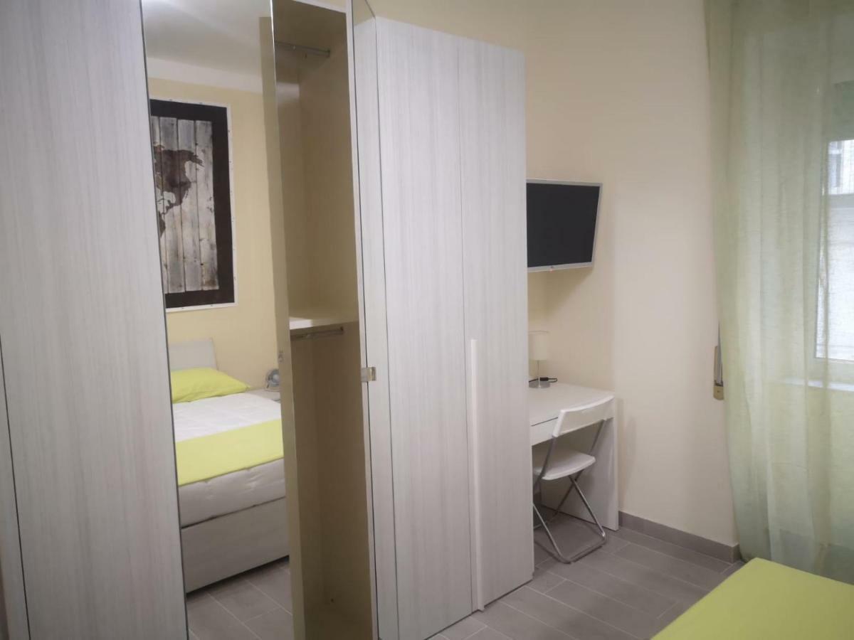 Le Dimore Di Emilia Napels Buitenkant foto